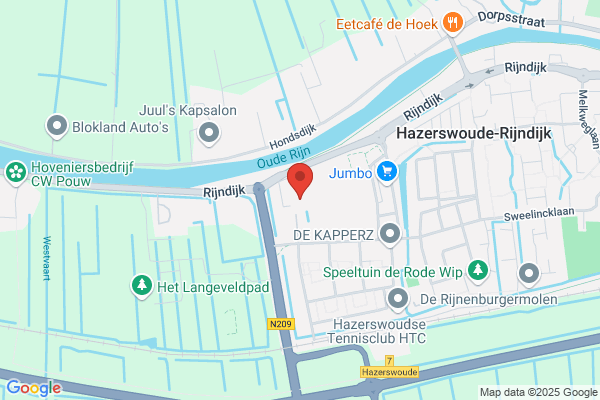 Balletstudio Mirjam Ouwerkerk