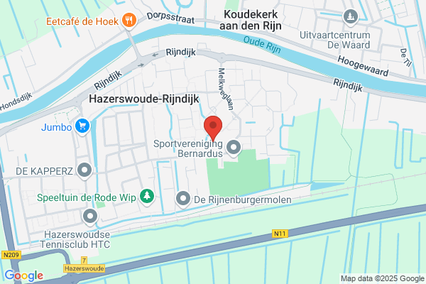 Sportzaal Cirkel De