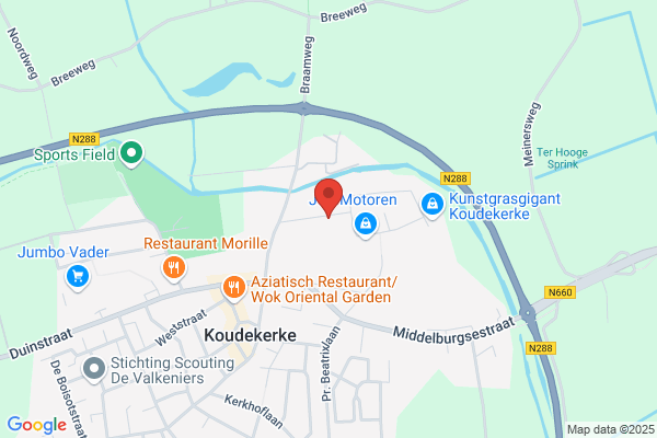 Woning Stichting Walcheren