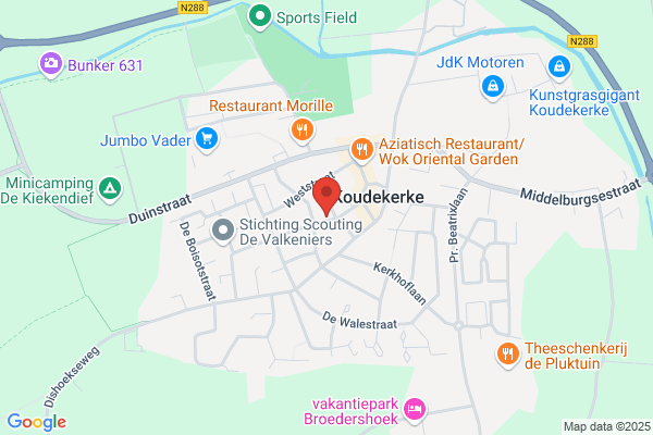 Bloemenstalletje