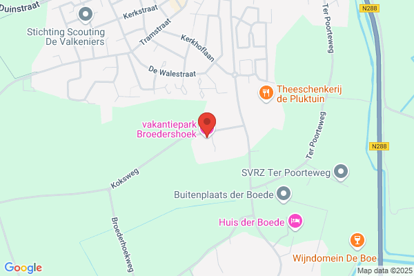 Broedershoek Vakantieoord