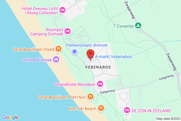 Campingwinkel Vebenabos Bv