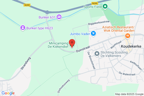 De Kiekendief