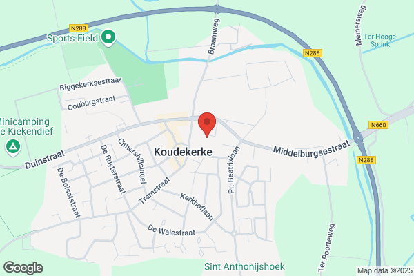 Drogisterij En Slijterij 't Hoekje