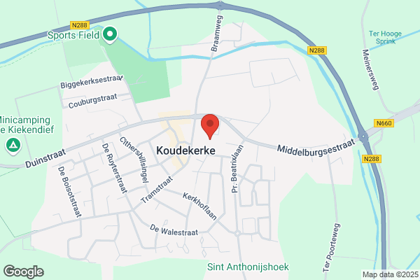 EMTÉ Koudekerke (GESLOTEN)