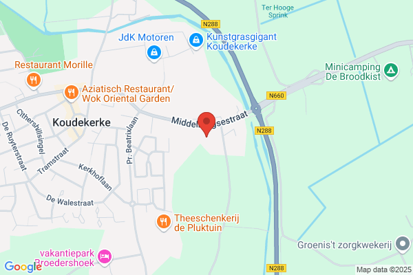 Maale, Van Der