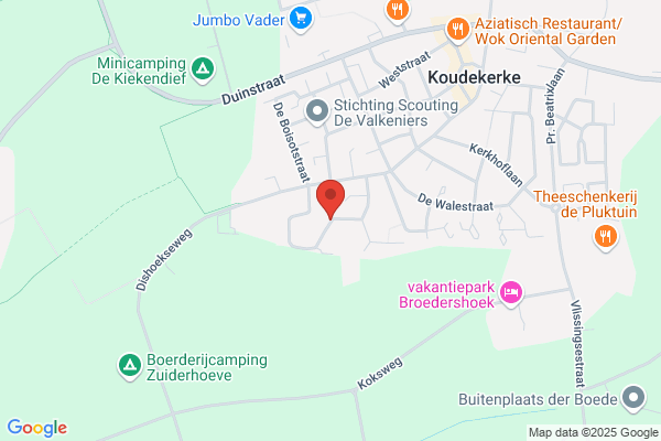 Zuiddam Bv