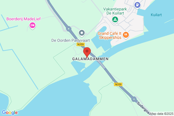 Galamadammen Hotel Restaurant
