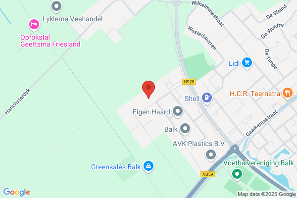 Boersma Support BV