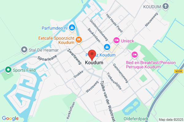 Kapsalon Les Cheveux