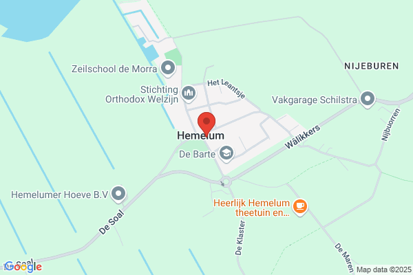 B&b 7de Hemel