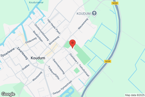 Bibliotheek Koudum