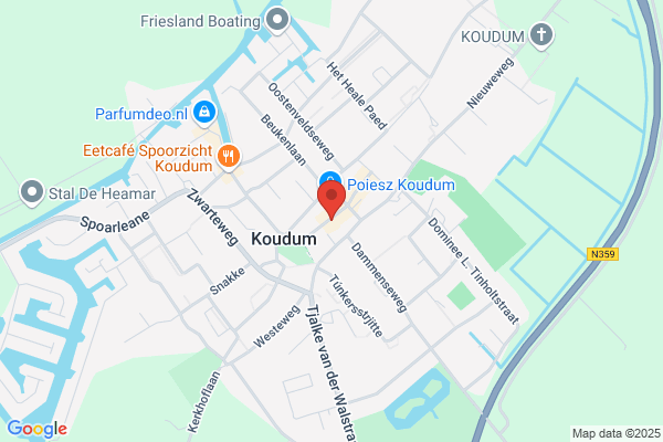 Doorn En Eisma, Van