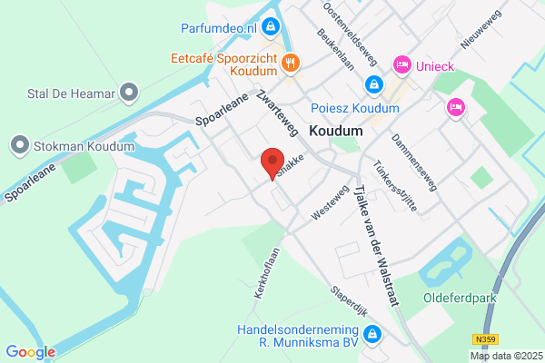 Groenhof, S