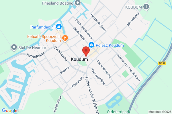 Modehuis Harkema