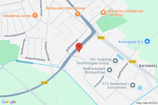 Atn-Nooitgedagt Bv