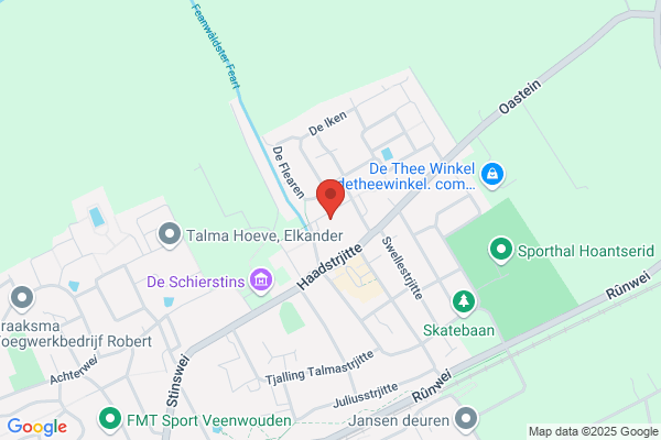 Christelijke Basisschool It Wraldfinster