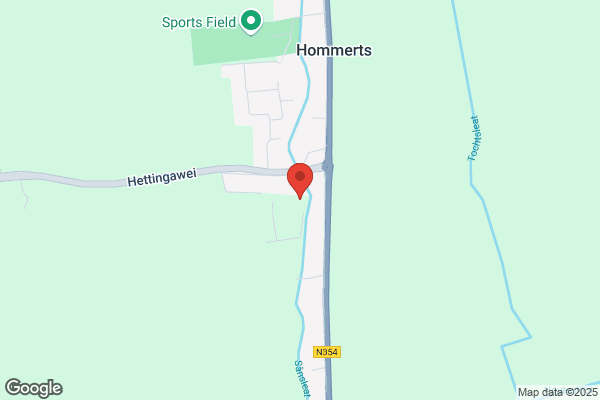 Groenrijk Hommerts