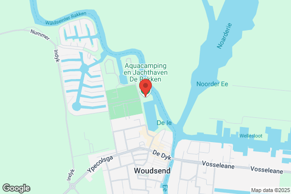 Jachthaven De Rakken