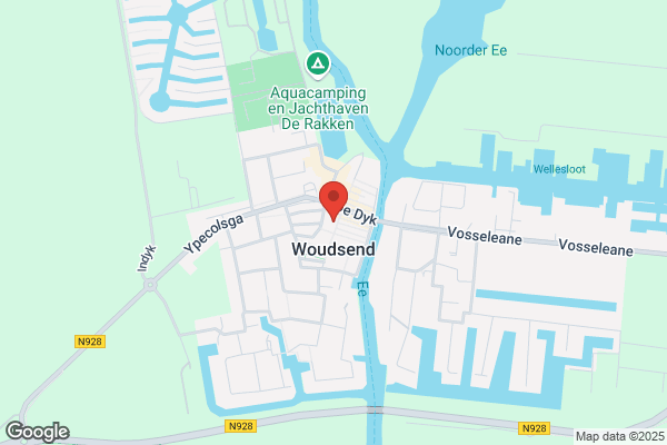 Reekers, Kapsalon