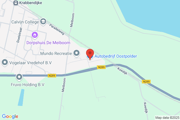 Auto- En Schadebedrijf Oostpolder