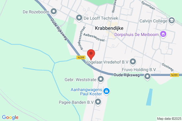 Caravanverhuurbedrijf Dees