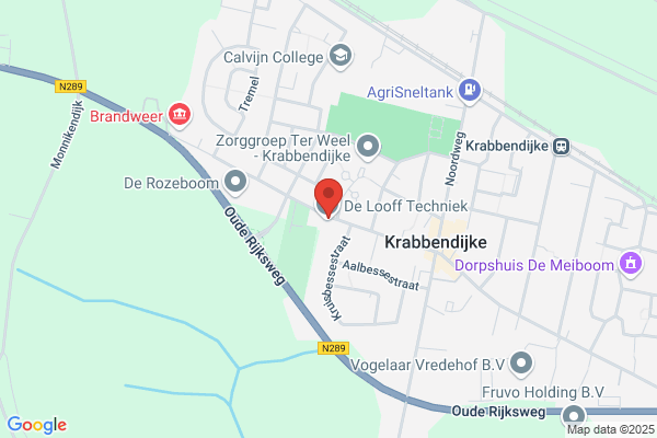Handelsond M De Witte Vof