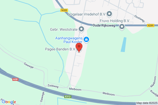 Pagee Banden