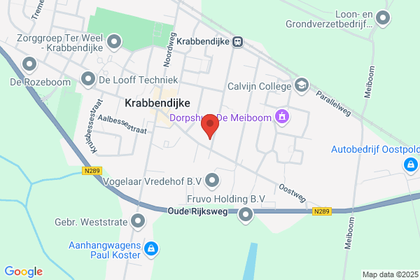 Van Doorn's Kaashandel