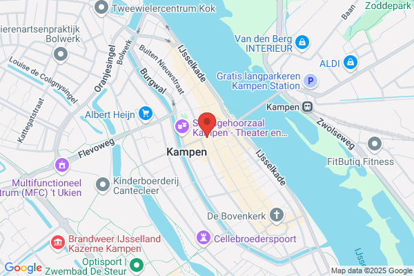 Eetkamer, De