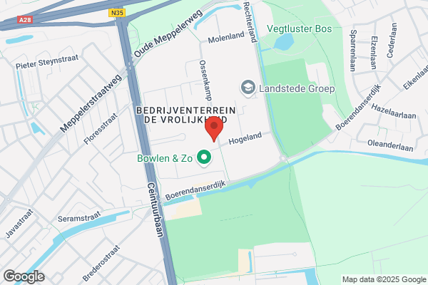 Landstede