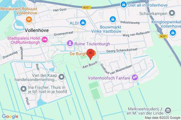 Univé Stad & Land - Vollenhove (mobiele winkel)