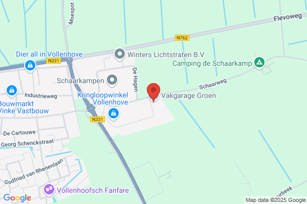 Autobedrijf Groen Bv