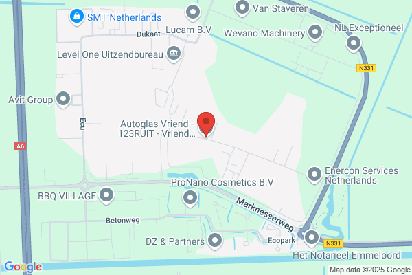 Autoglasmontage Flevoland