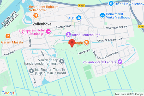 Begrafenisvereniging Vollenhove Algemene