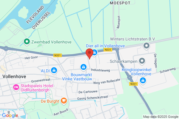Benthem Bv, Van