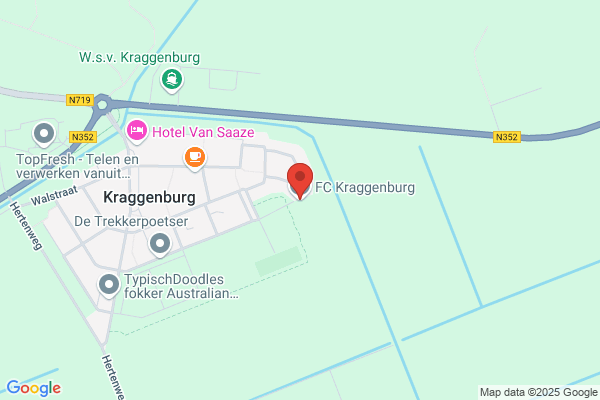 Fc Kraggenburg