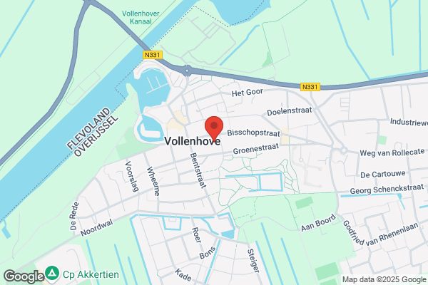 Gereformeerde Kerk Mariakerk Vereniginsgebouw De Voorhof