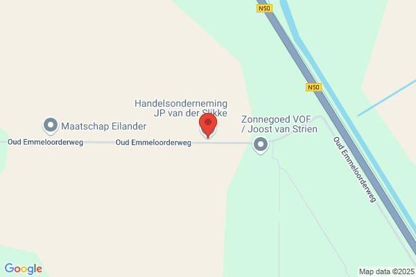 Handelsonderneming J.P. Van Der Slikke