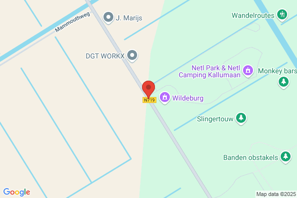 Londen, Van