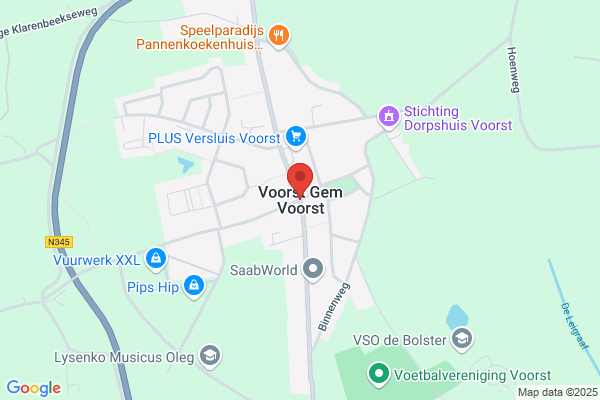 Voorst, De