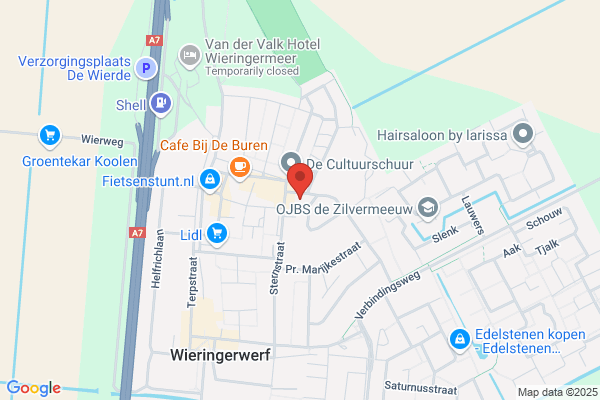 Bibliotheek Wieringerwerf