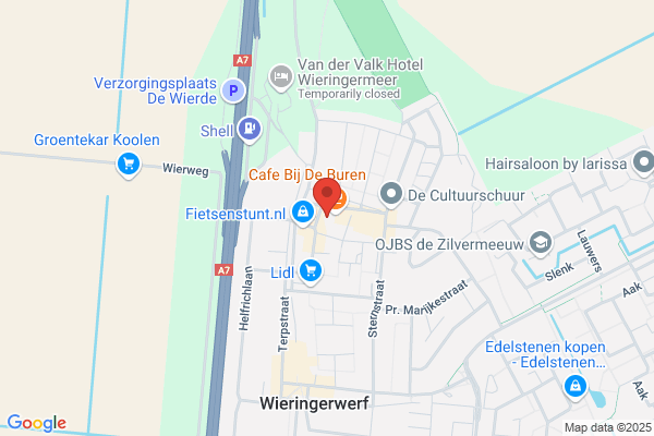 Cooperatieve Rabobank Wieringerland Ua