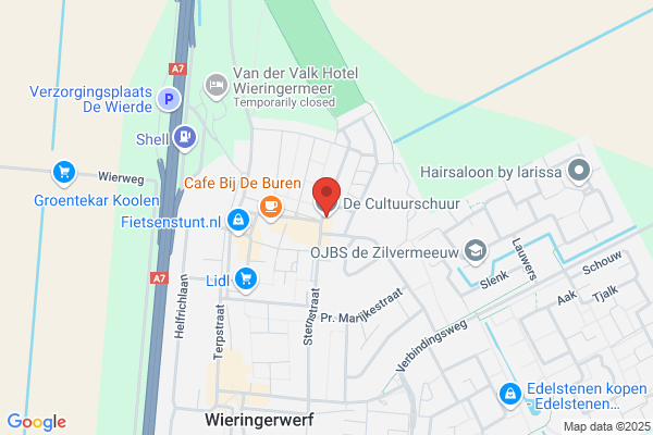Gemeentehuis Wieringermeer