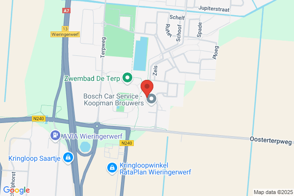J.A.M. Pater Buro Voor Architektuur