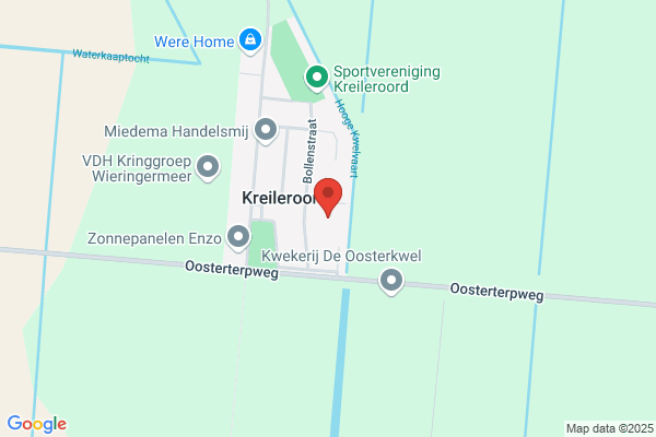 Kleij, Van Der