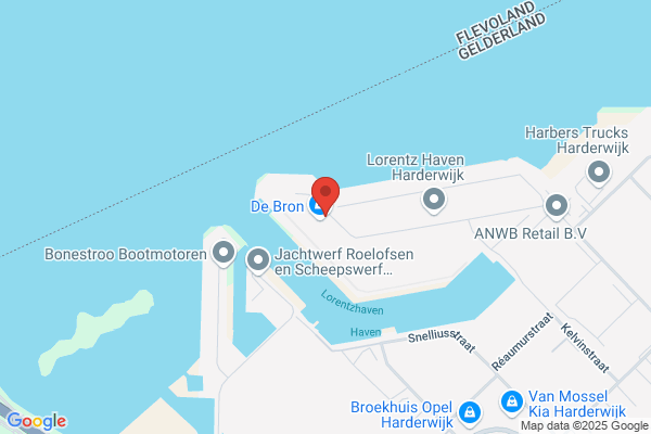 Korenschoof Prot Chr, De