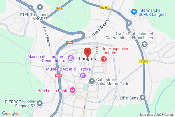Langresse Bv