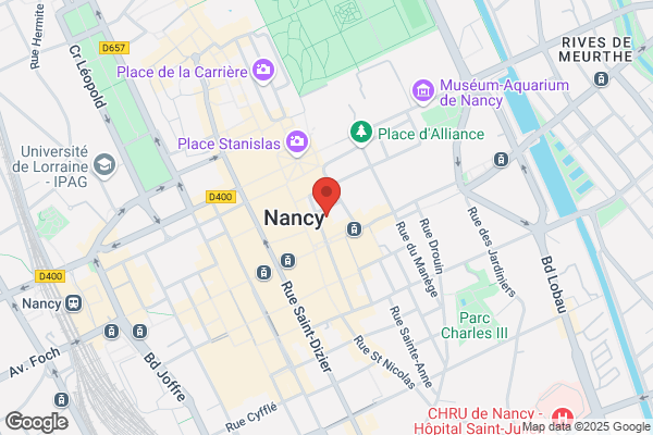 Nancy