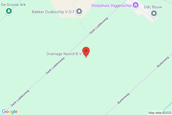 Noordelijk Drainage Bedrijf Bv